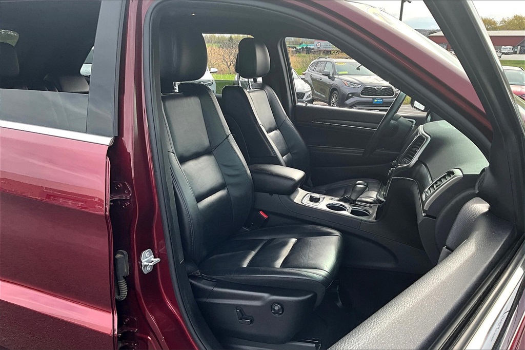 2018 Jeep Grand Cherokee Limited - Photo 11