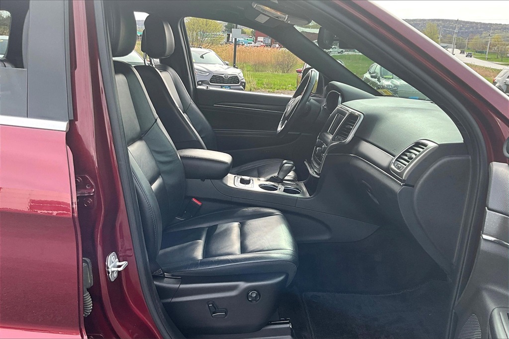 2018 Jeep Grand Cherokee Limited - Photo 14
