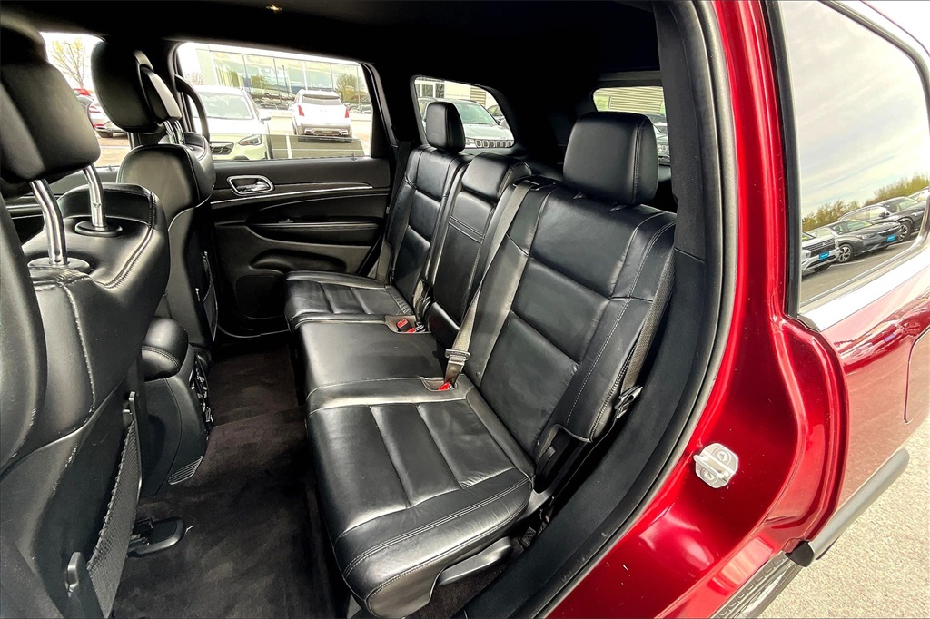 2018 Jeep Grand Cherokee Limited - Photo 15