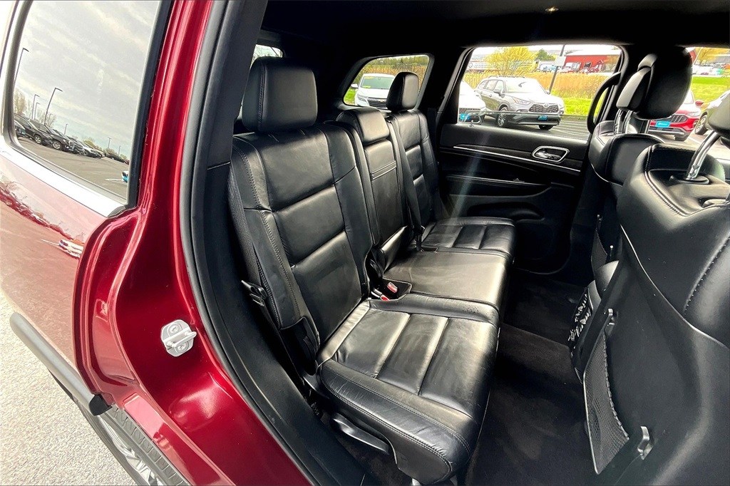 2018 Jeep Grand Cherokee Limited - Photo 16