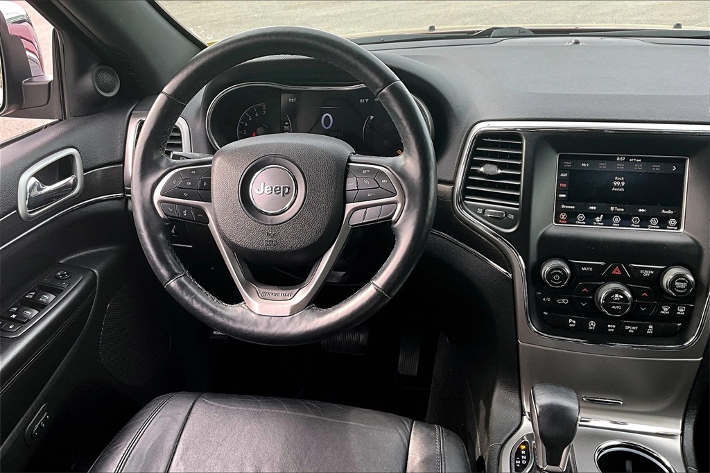 2018 Jeep Grand Cherokee Limited - Photo 17