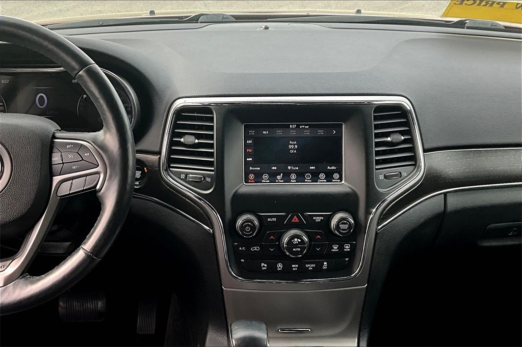 2018 Jeep Grand Cherokee Limited - Photo 18