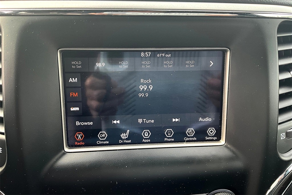2018 Jeep Grand Cherokee Limited - Photo 19