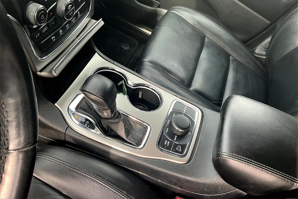 2018 Jeep Grand Cherokee Limited - Photo 20