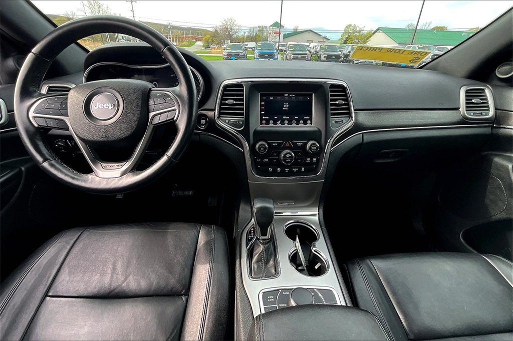2018 Jeep Grand Cherokee Limited - Photo 21