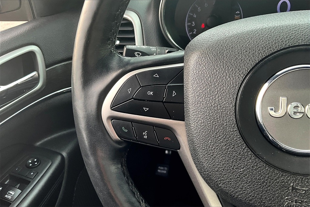 2018 Jeep Grand Cherokee Limited - Photo 23