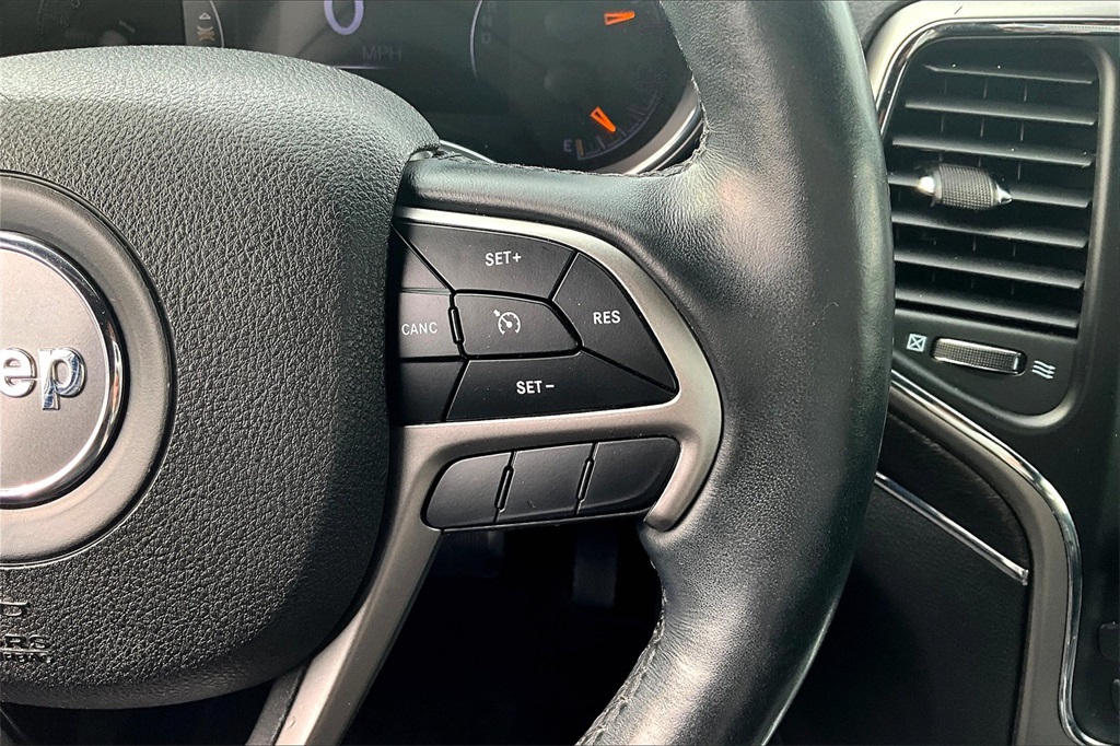 2018 Jeep Grand Cherokee Limited - Photo 24