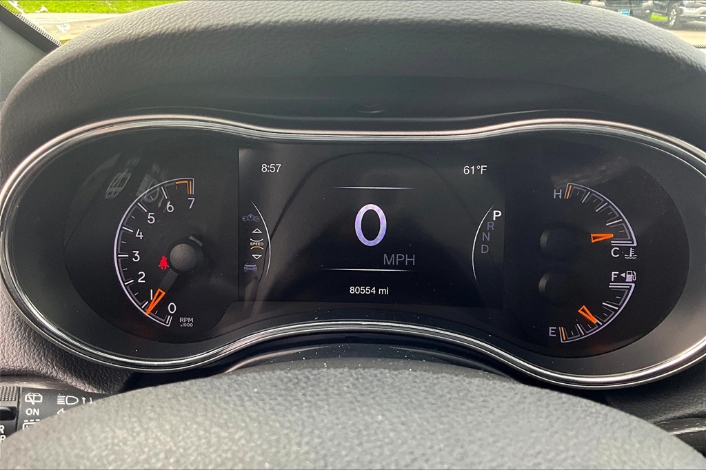 2018 Jeep Grand Cherokee Limited - Photo 25