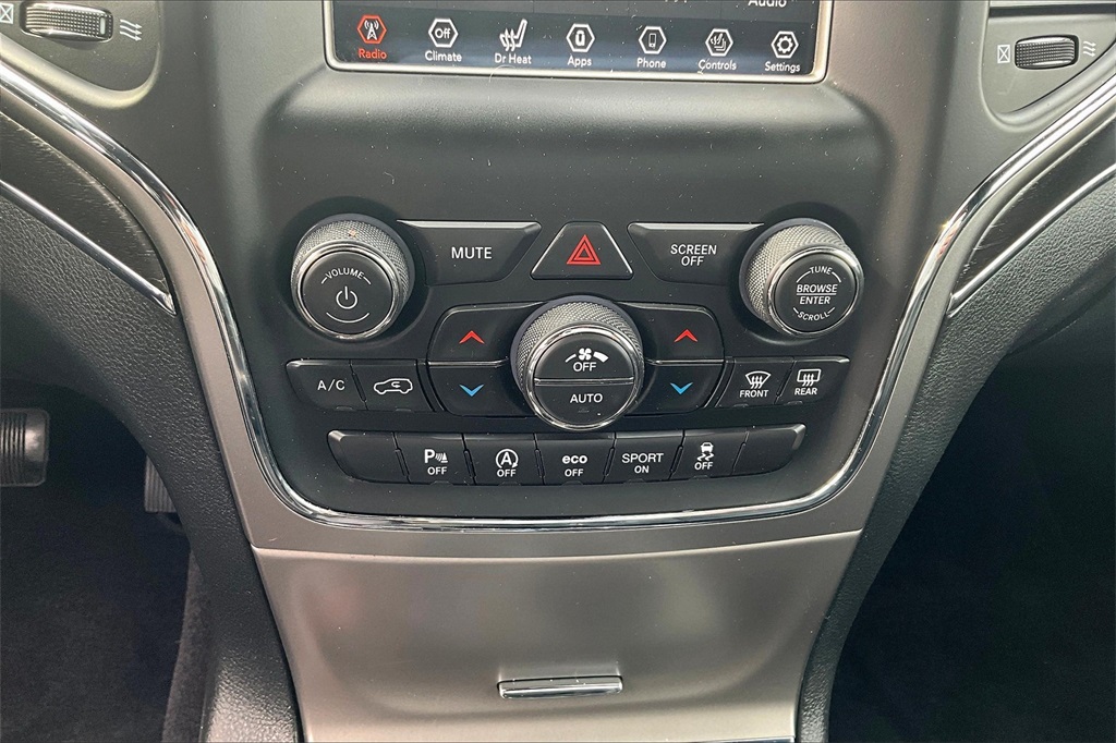 2018 Jeep Grand Cherokee Limited - Photo 26