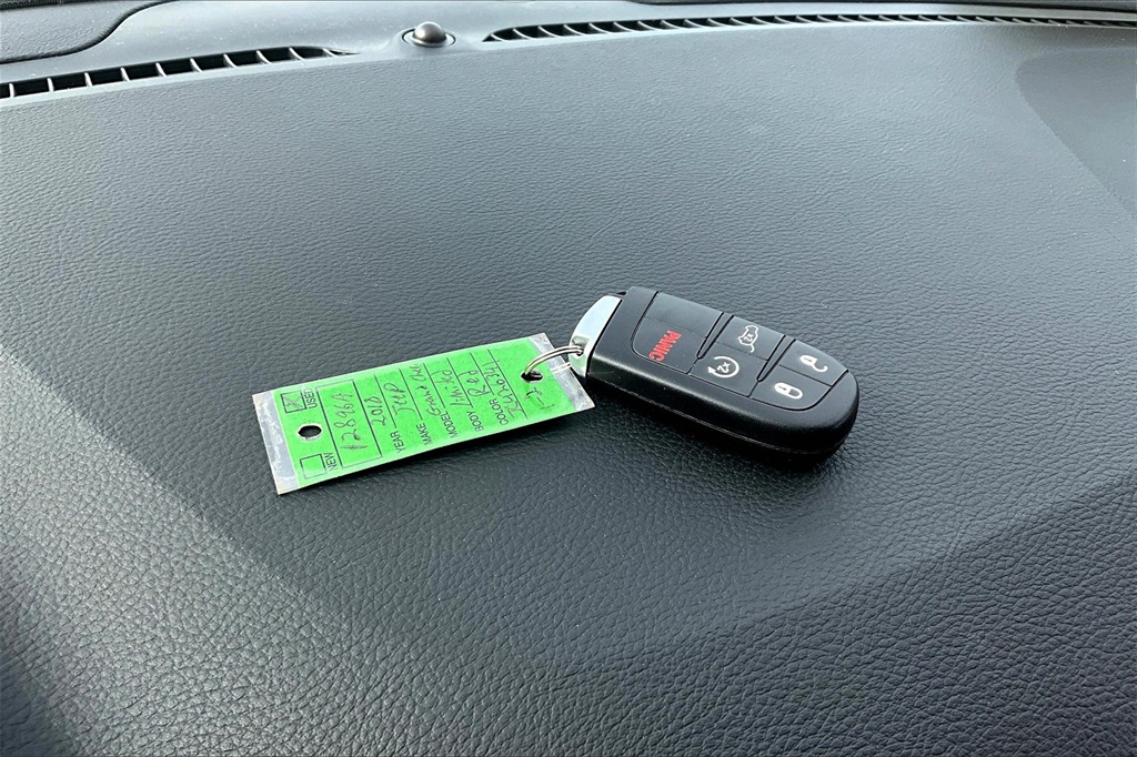 2018 Jeep Grand Cherokee Limited - Photo 31