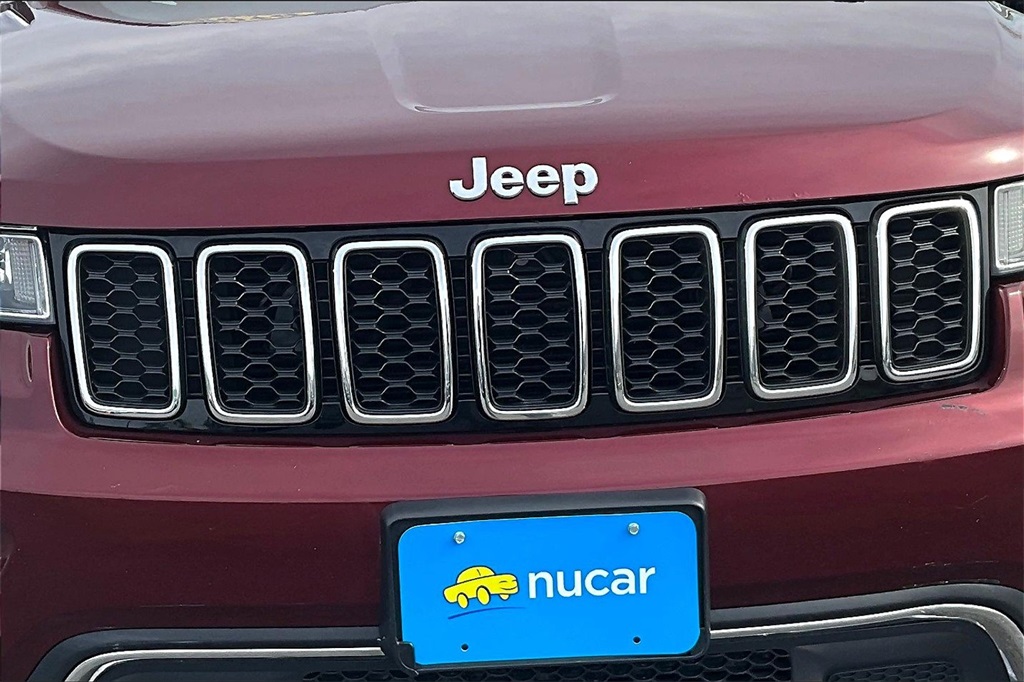 2018 Jeep Grand Cherokee Limited - Photo 32
