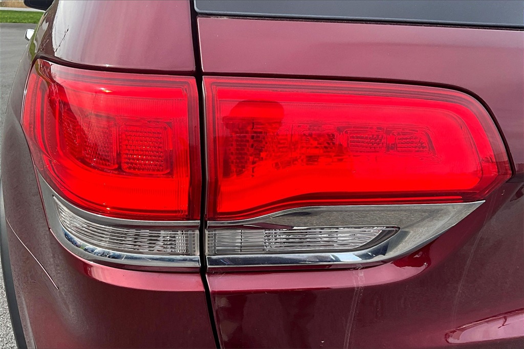 2018 Jeep Grand Cherokee Limited - Photo 34