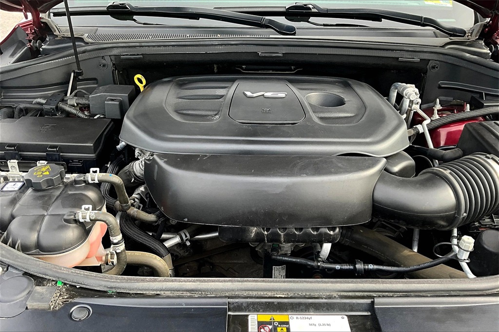2018 Jeep Grand Cherokee Limited - Photo 35