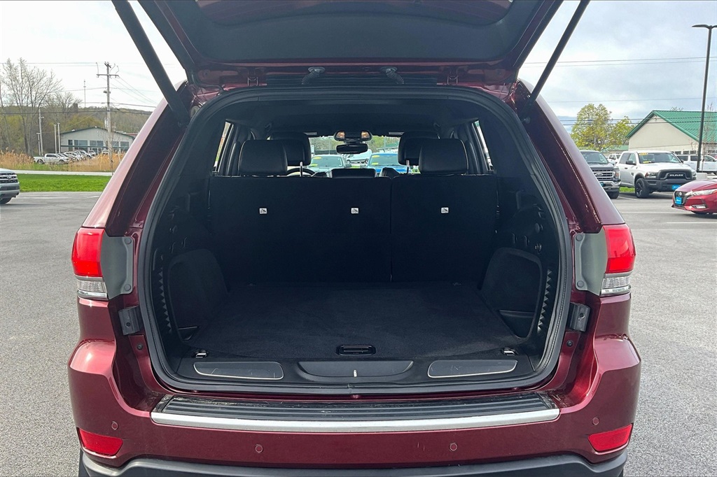 2018 Jeep Grand Cherokee Limited - Photo 37
