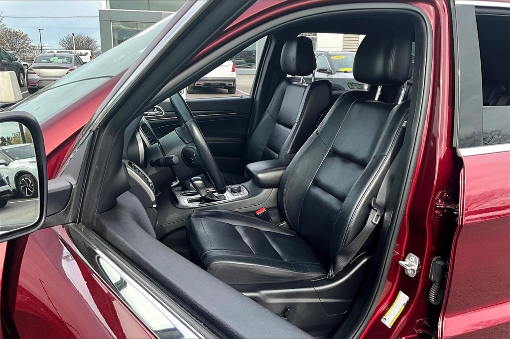 2018 Jeep Grand Cherokee Limited - Photo 10