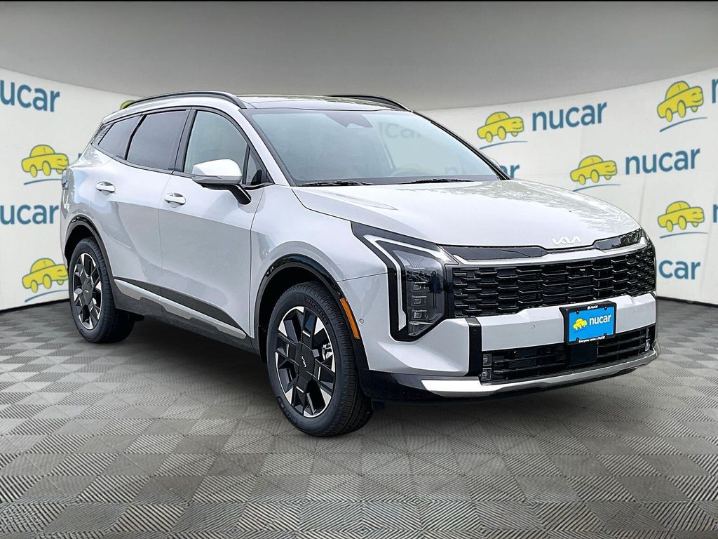 2026 Kia Sportage SX-Prestige