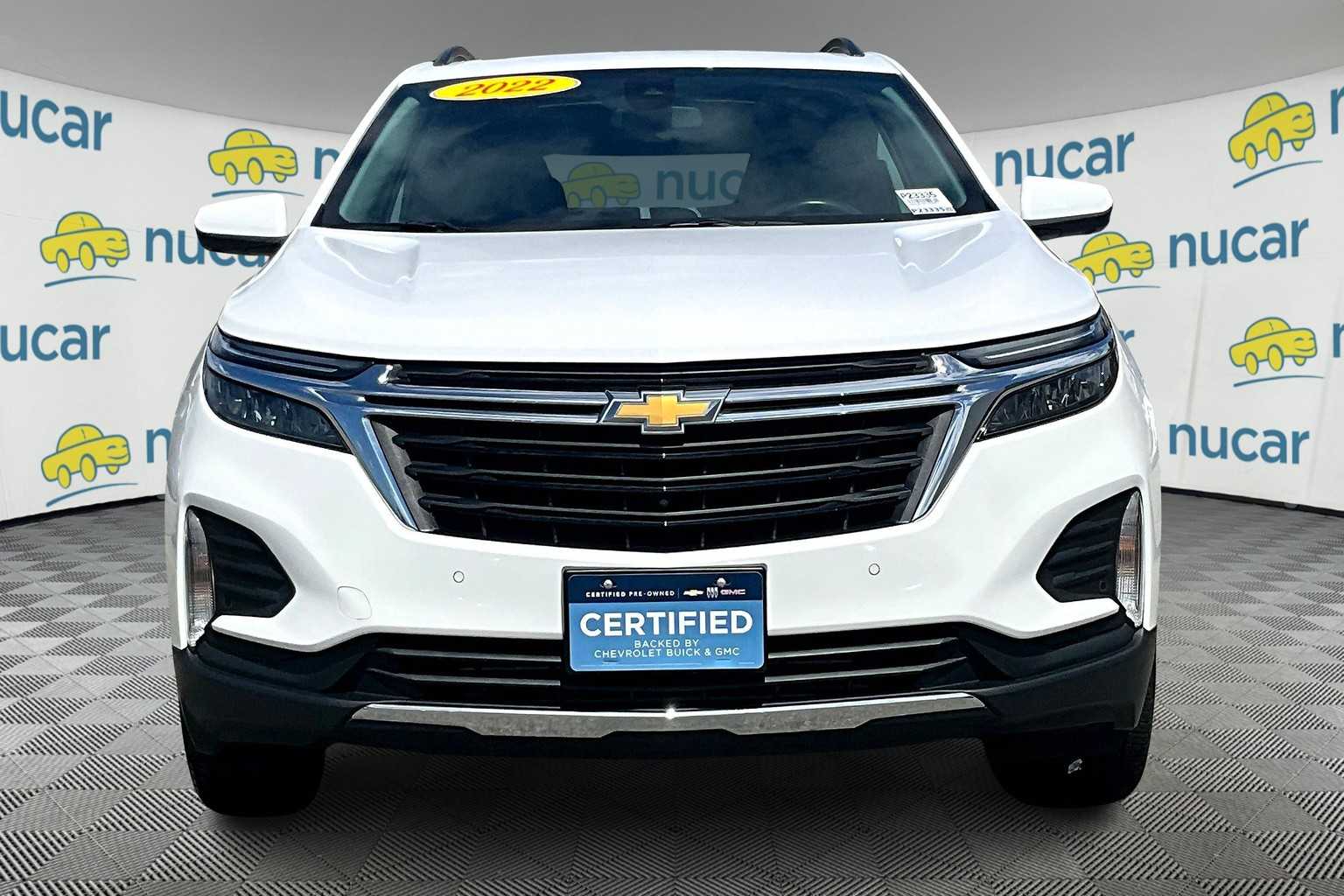 2022 Chevrolet Equinox LT - Photo 2