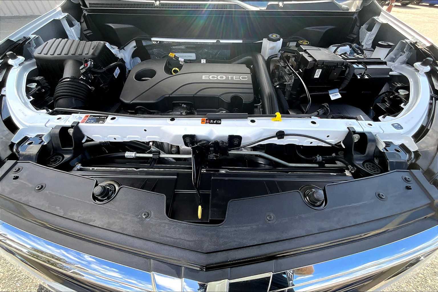 2022 Chevrolet Equinox LT - Photo 29