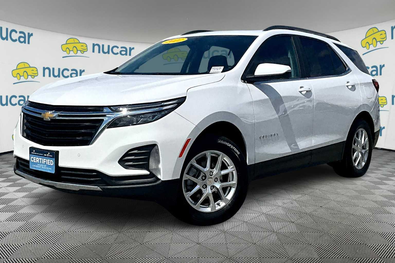 2022 Chevrolet Equinox LT - Photo 3