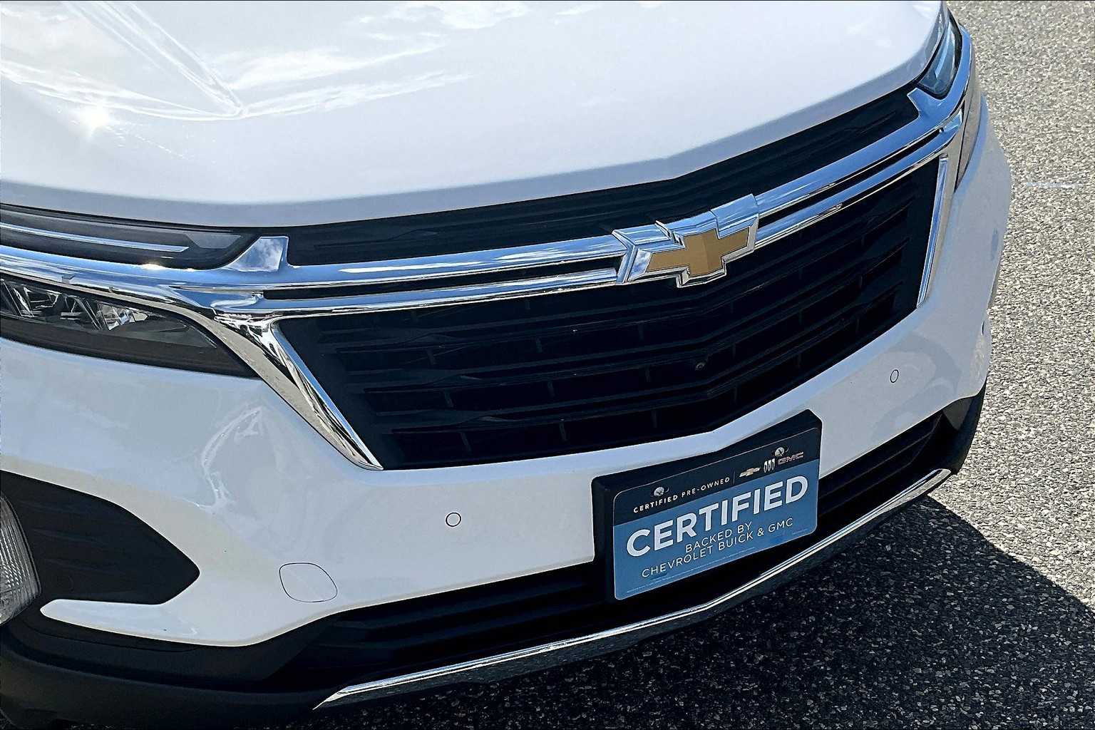 2022 Chevrolet Equinox LT - Photo 31
