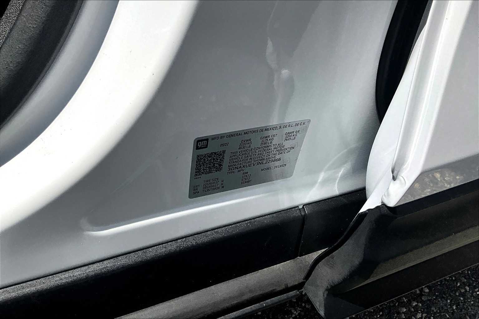 2022 Chevrolet Equinox LT - Photo 35