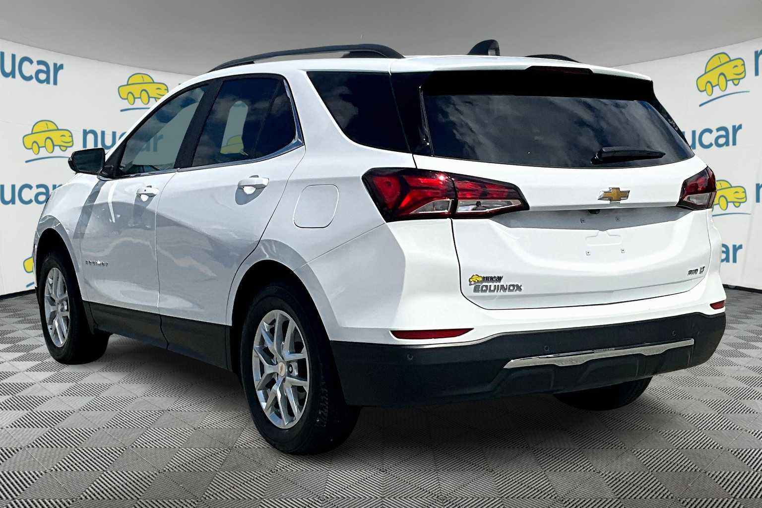 2022 Chevrolet Equinox LT - Photo 4