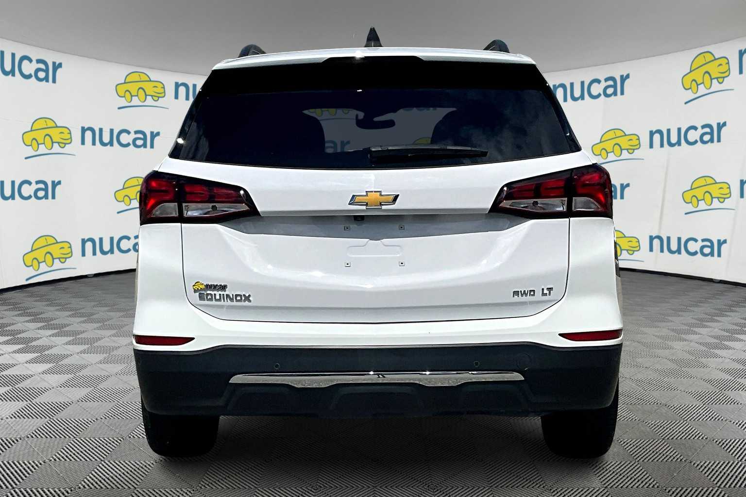 2022 Chevrolet Equinox LT - Photo 5