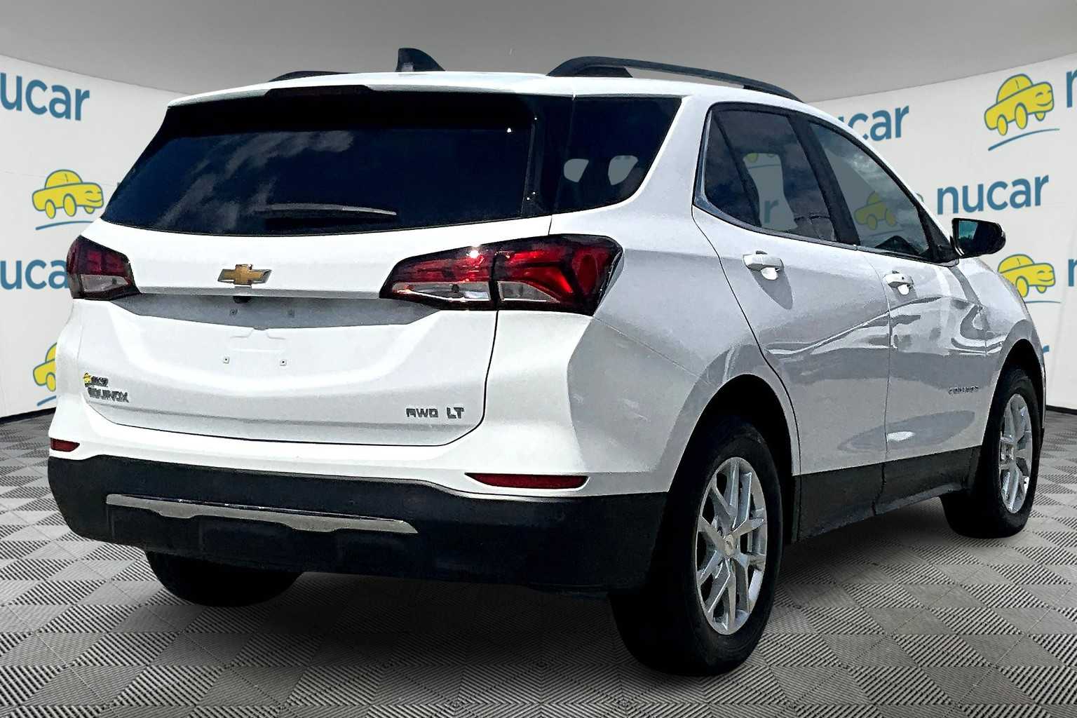 2022 Chevrolet Equinox LT - Photo 6