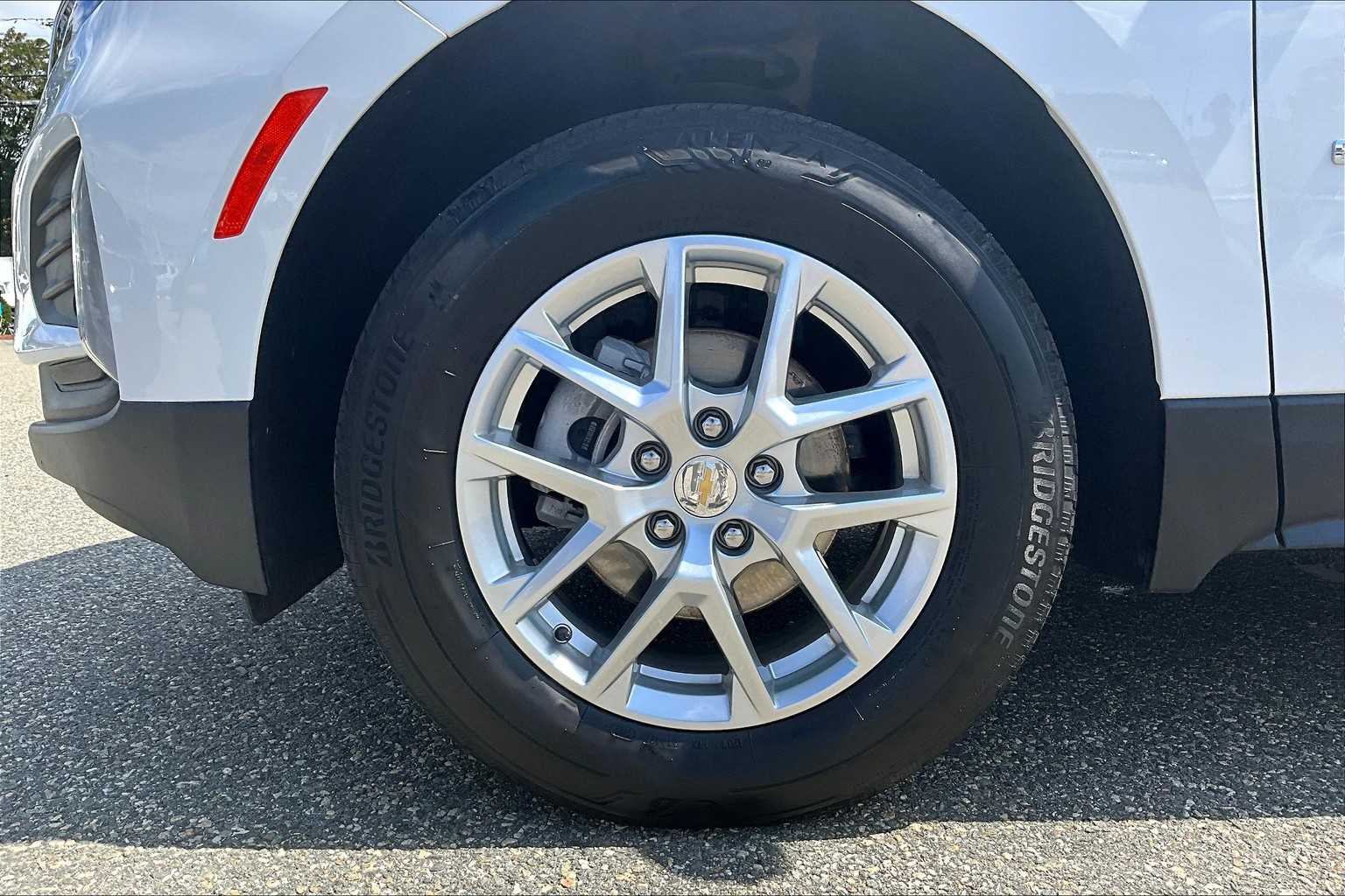 2022 Chevrolet Equinox LT - Photo 7