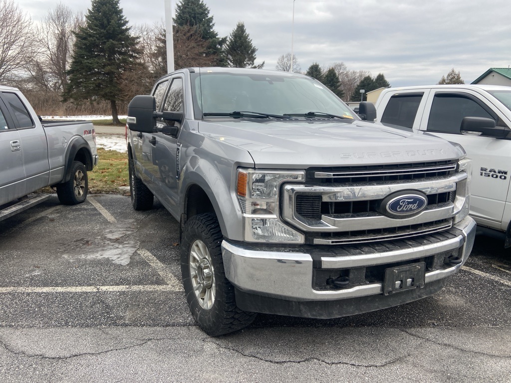 2020 Ford F-250SD XLT