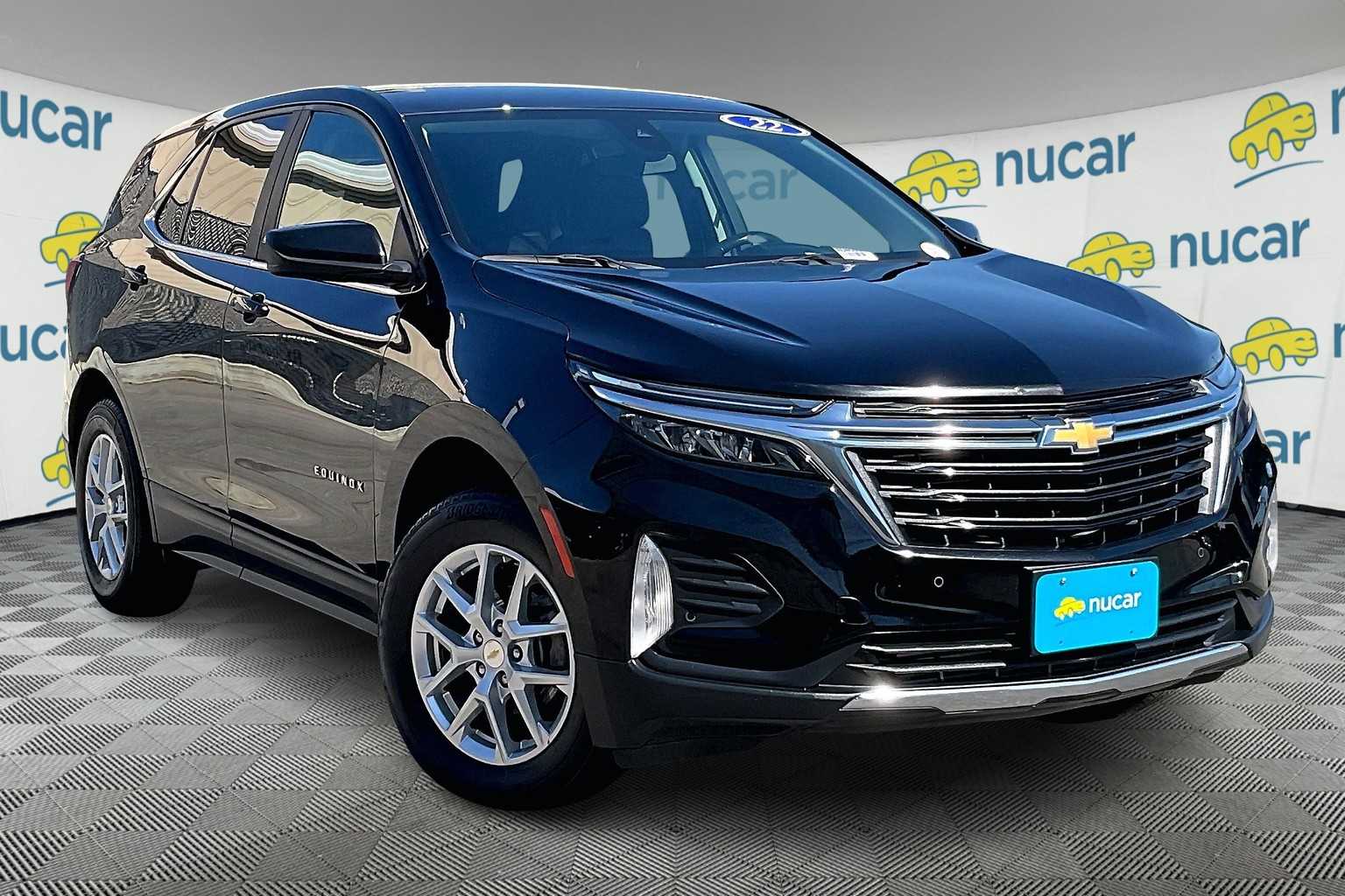 2022 Chevrolet Equinox LT - Photo 1