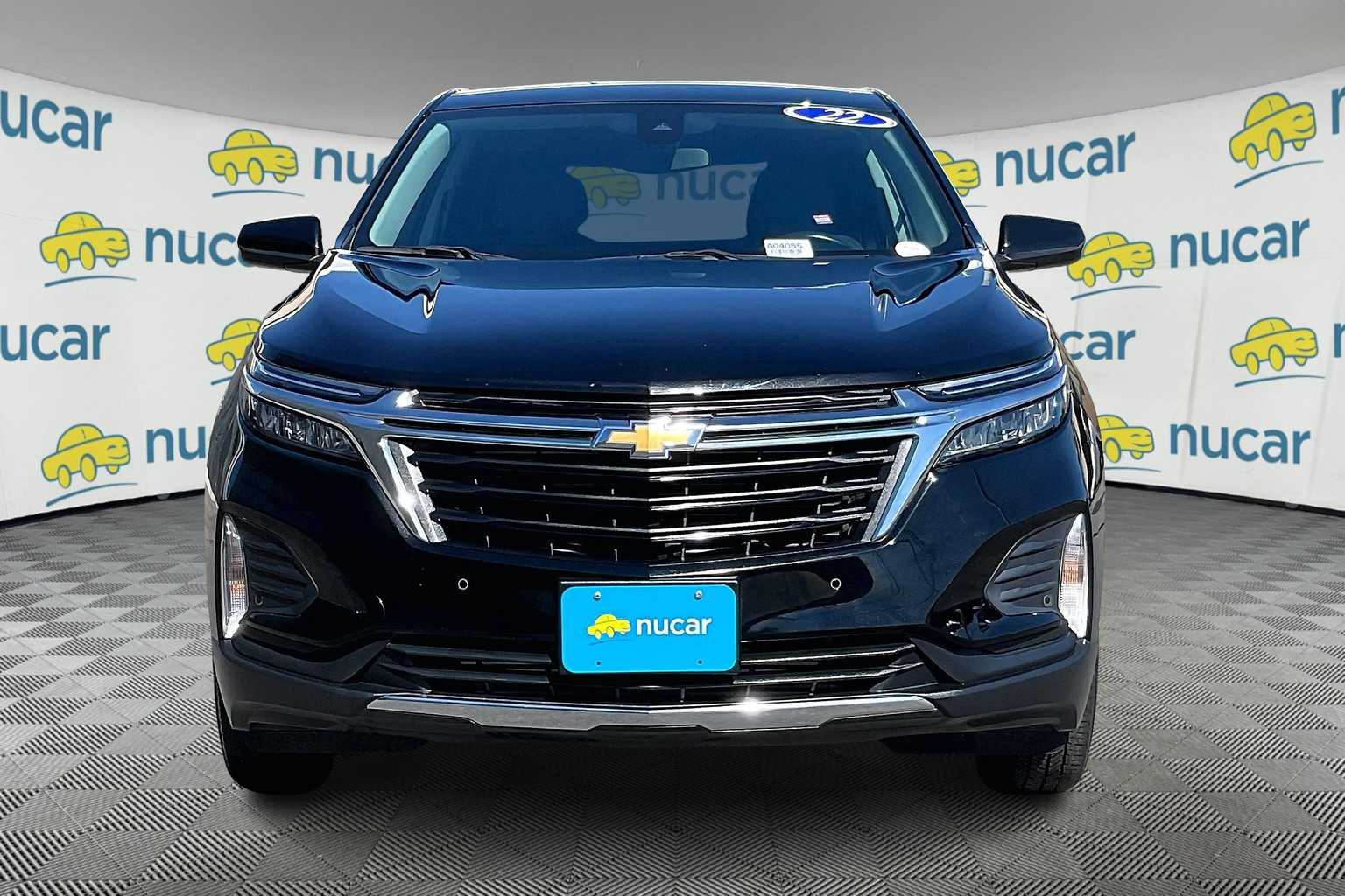 2022 Chevrolet Equinox LT - Photo 2