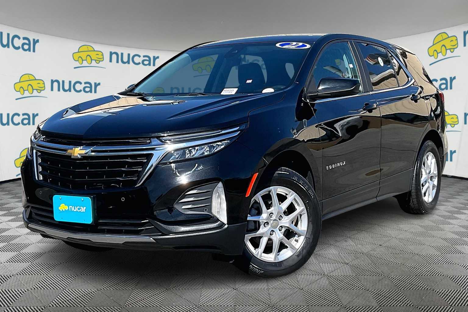 2022 Chevrolet Equinox LT - Photo 3