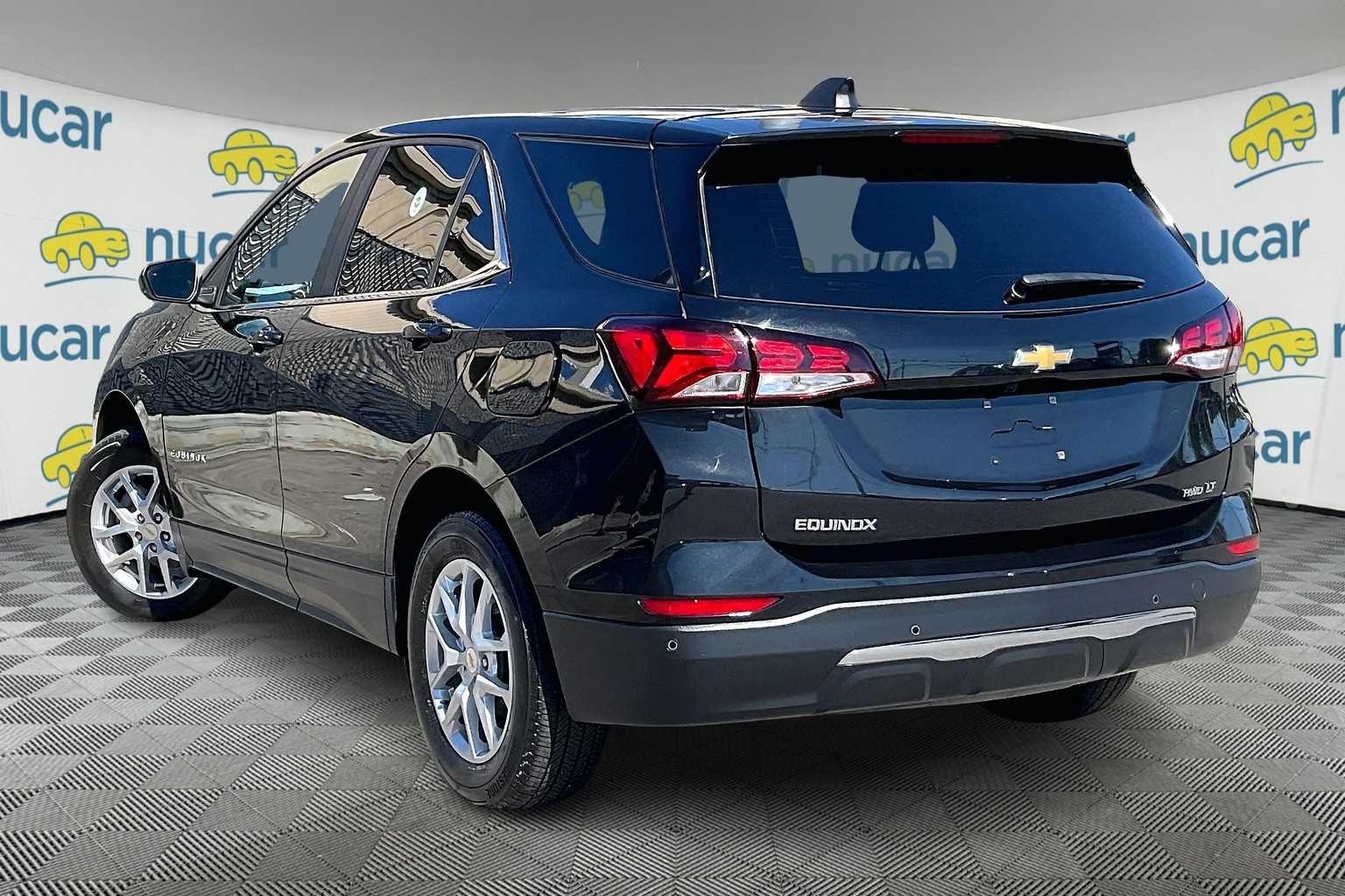 2022 Chevrolet Equinox LT - Photo 4