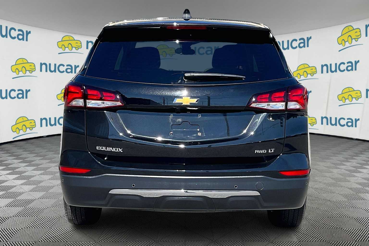 2022 Chevrolet Equinox LT - Photo 5