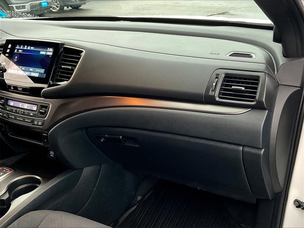 2022 Honda Pilot Sport - Photo 12