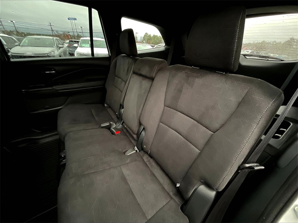 2022 Honda Pilot Sport - Photo 14