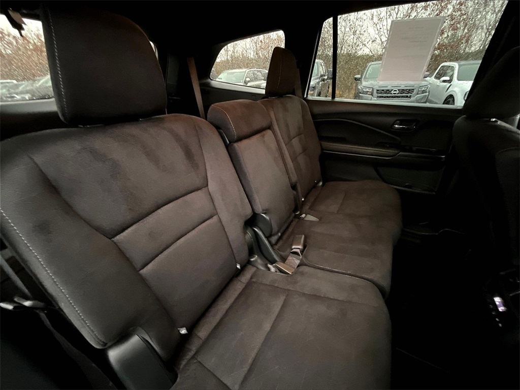 2022 Honda Pilot Sport - Photo 15