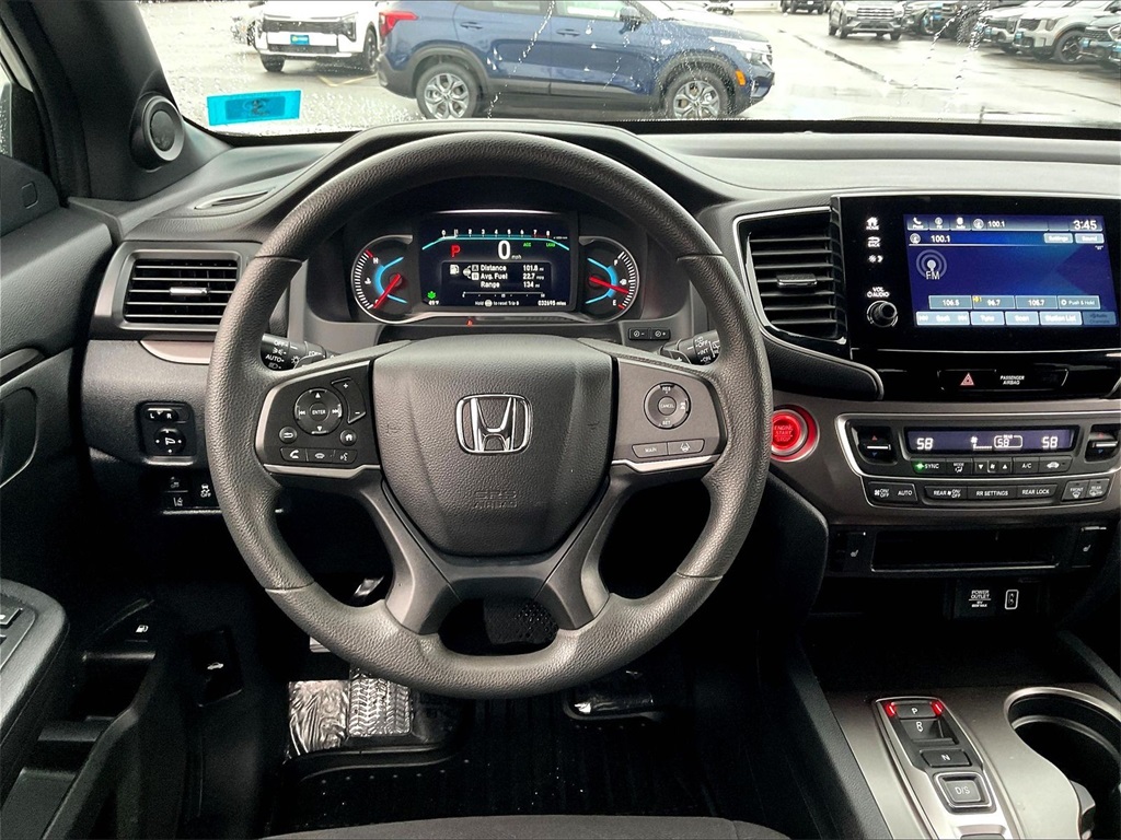 2022 Honda Pilot Sport - Photo 17