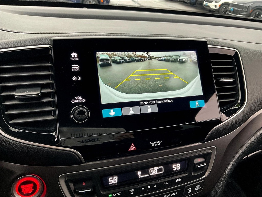 2022 Honda Pilot Sport - Photo 19