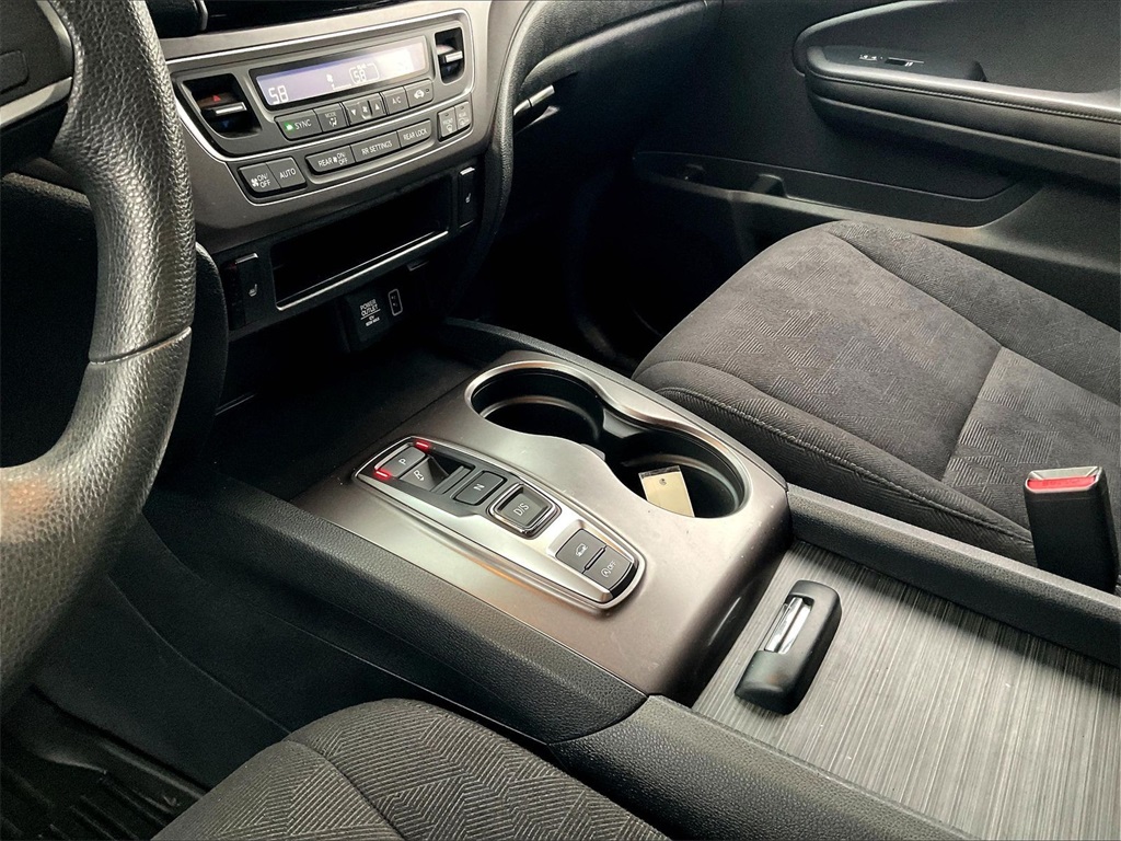 2022 Honda Pilot Sport - Photo 20