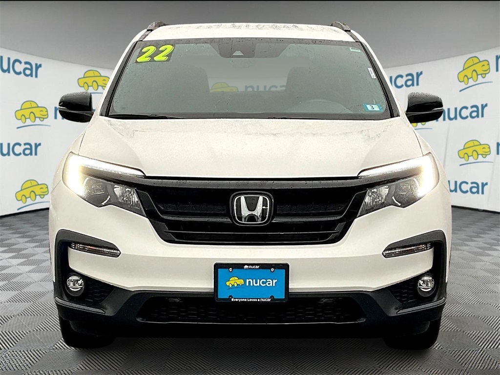 2022 Honda Pilot Sport - Photo 2