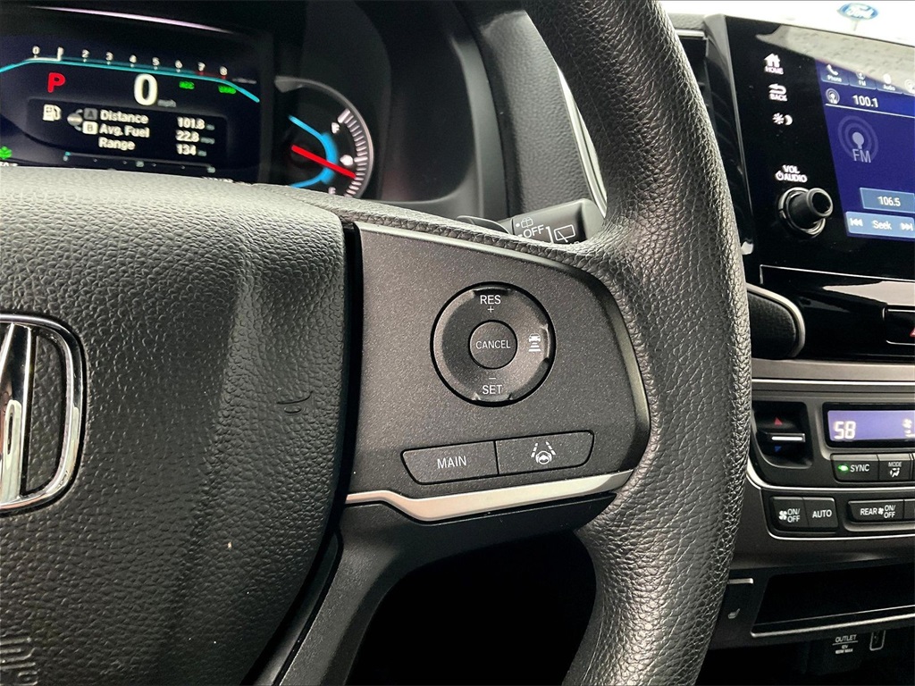 2022 Honda Pilot Sport - Photo 23