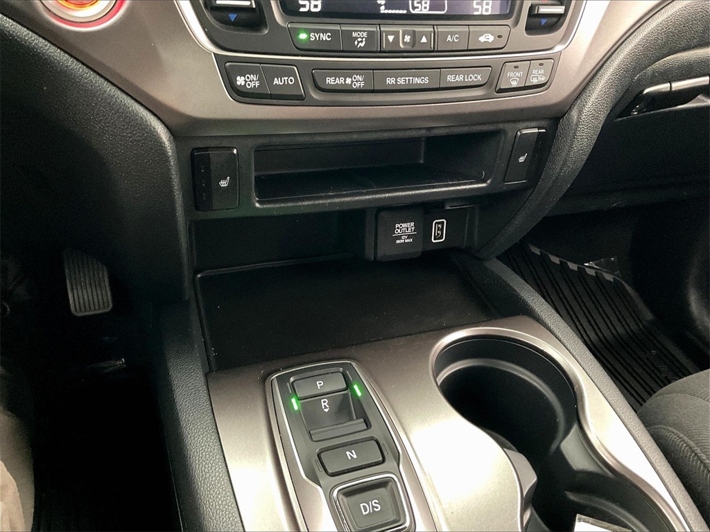 2022 Honda Pilot Sport - Photo 25