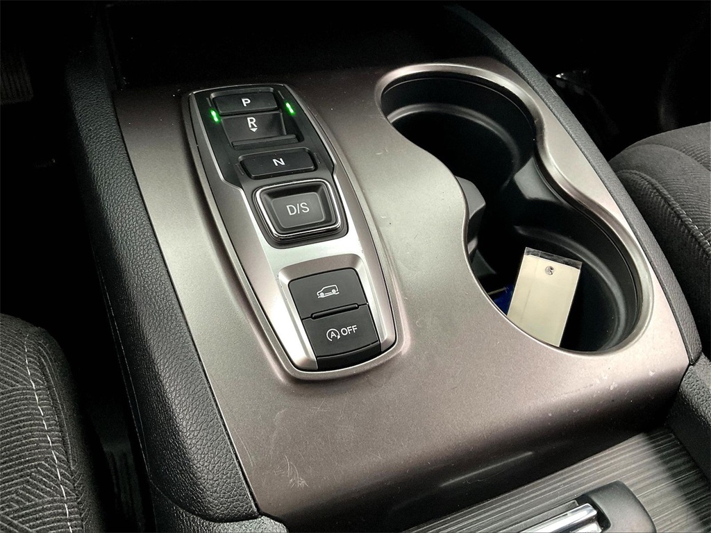 2022 Honda Pilot Sport - Photo 34