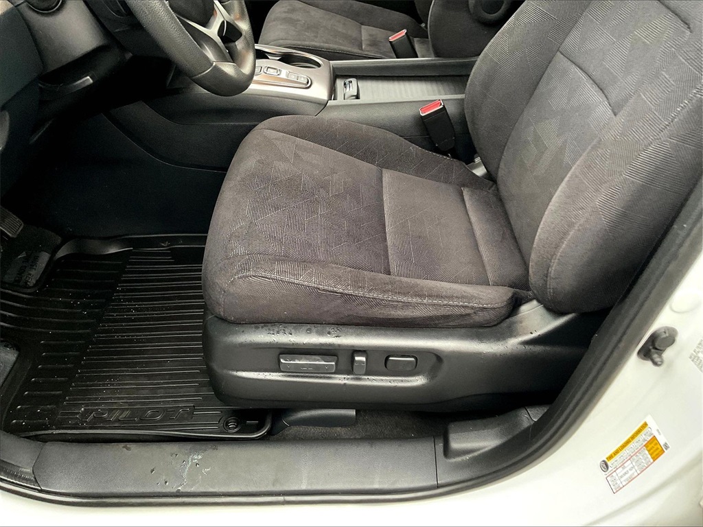 2022 Honda Pilot Sport - Photo 35