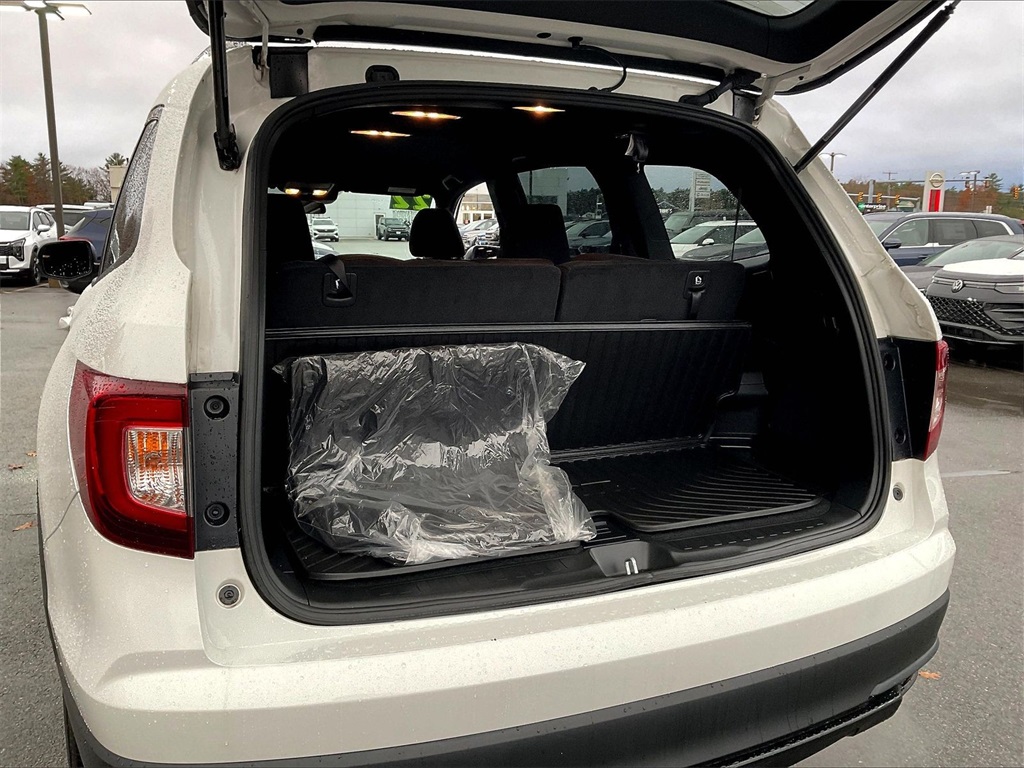 2022 Honda Pilot Sport - Photo 36