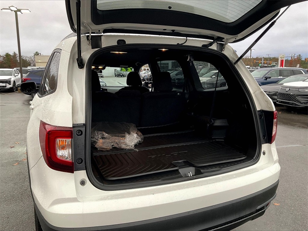 2022 Honda Pilot Sport - Photo 37