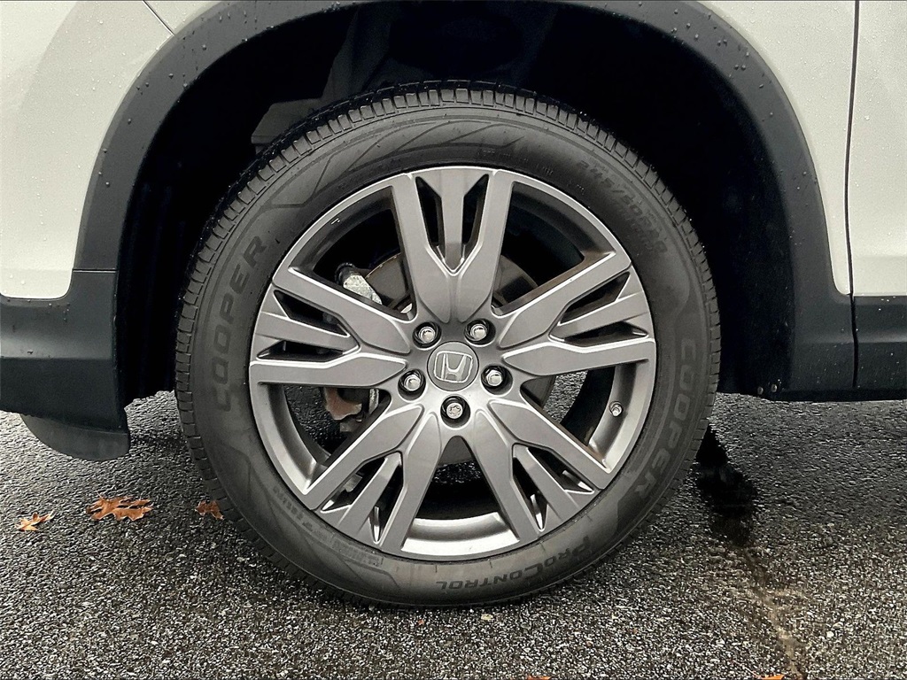 2022 Honda Pilot Sport - Photo 7