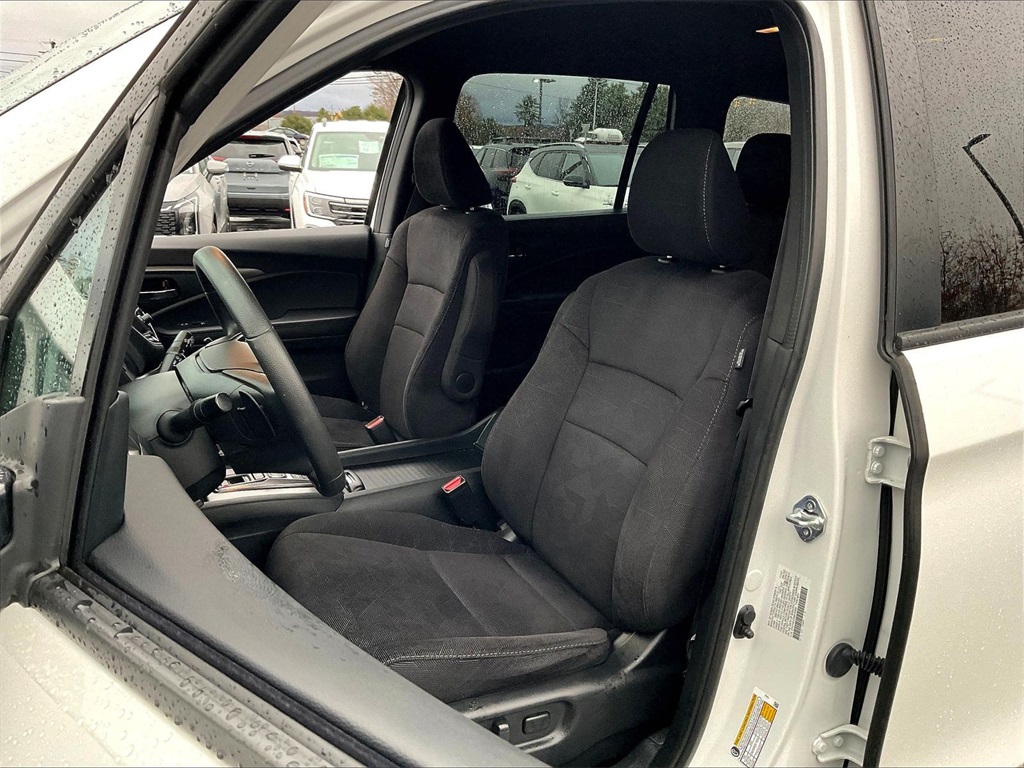 2022 Honda Pilot Sport - Photo 9